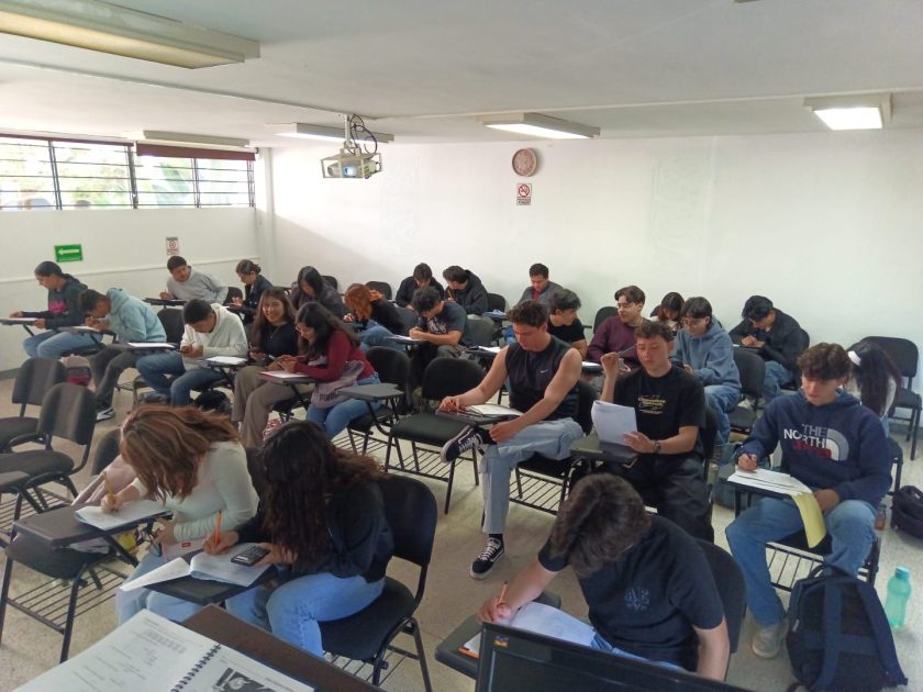 Con pilas recargadas regresan nicolaitas a clases para concluir semestre