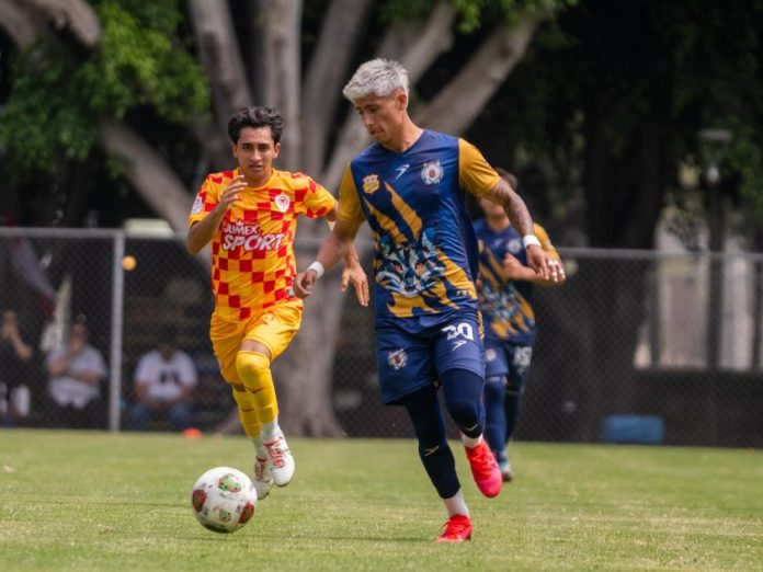 Atlético Morelia - UMSNH