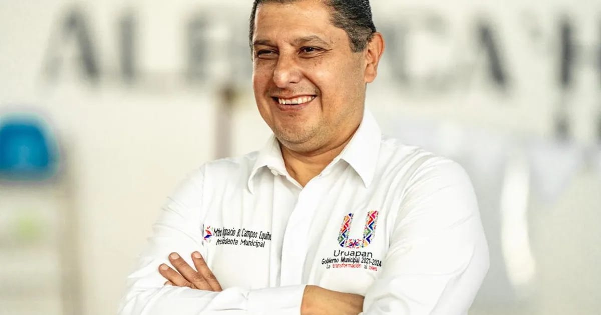 Por fin… Nacho Campos se presentará a la FGE