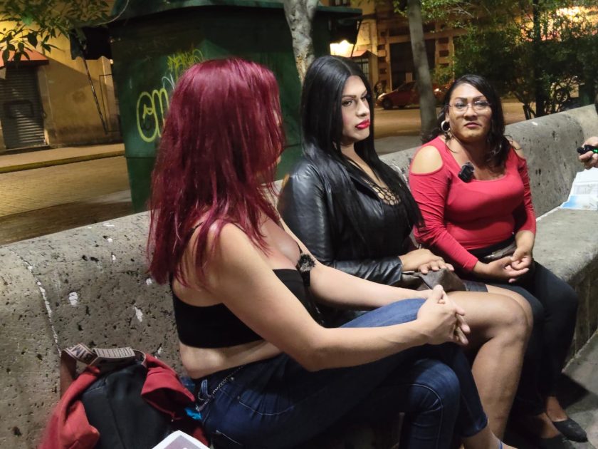 Mujeres trans no son respetadas ni vivas ni muertas