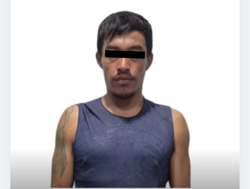 Meten al CERESO a José Cruz por la violación de una menor