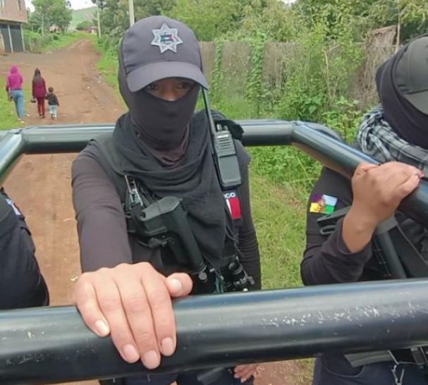 Caen abatidos tres Kuarichas en Sabina, municipio de Nahuatzen