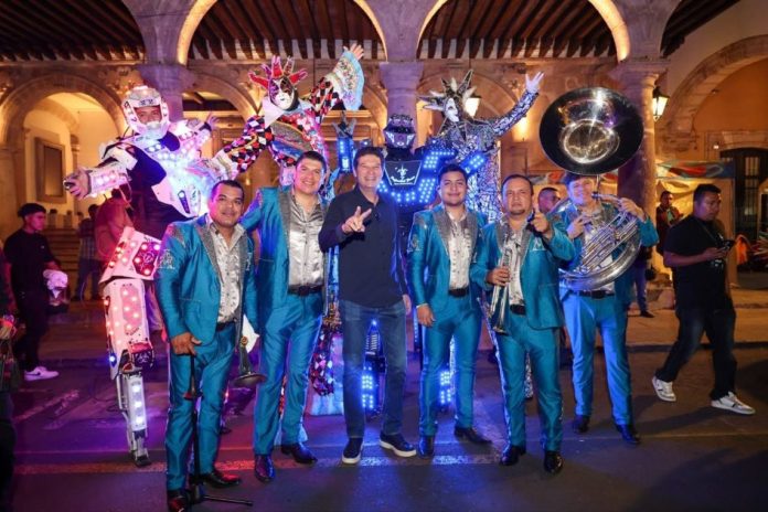Morelia concierto