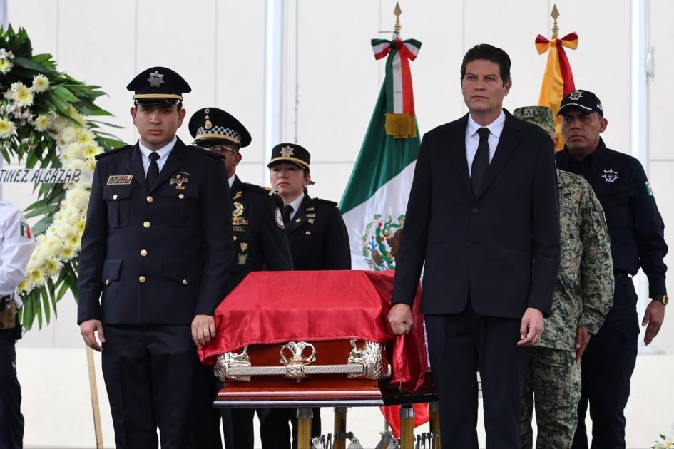 En Morelia, no nos tentamos el corazón para hacer justicia:Alfonso Martínez