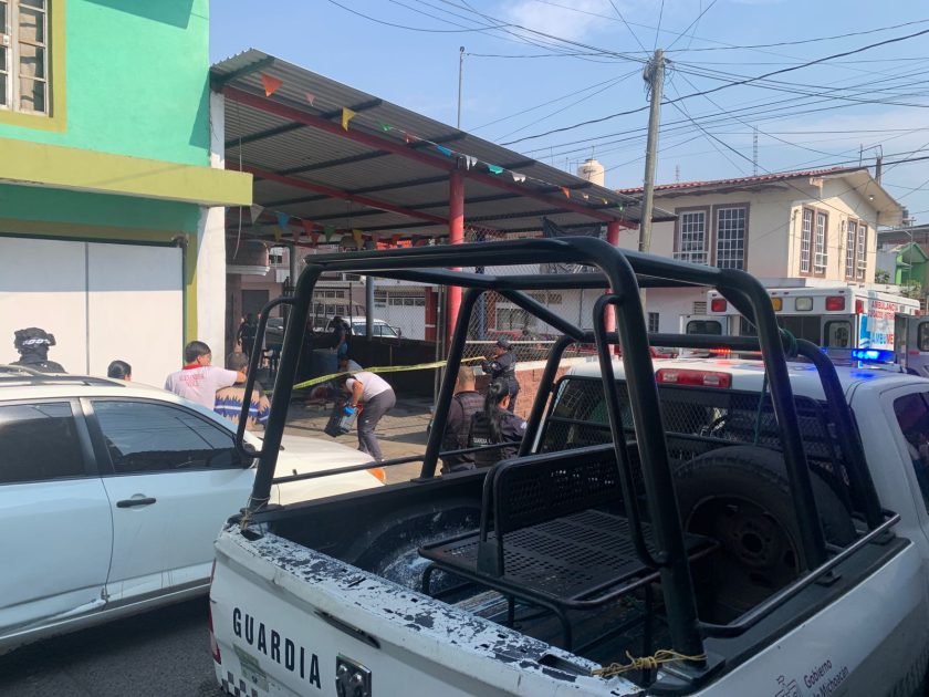 Ejecutan a trabajador de autolavado en Uruapan; la violencia sigue rebasando al gobierno de Michoacán