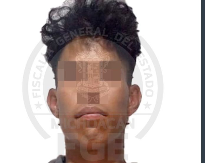 Victor Osvaldo, secuestrador