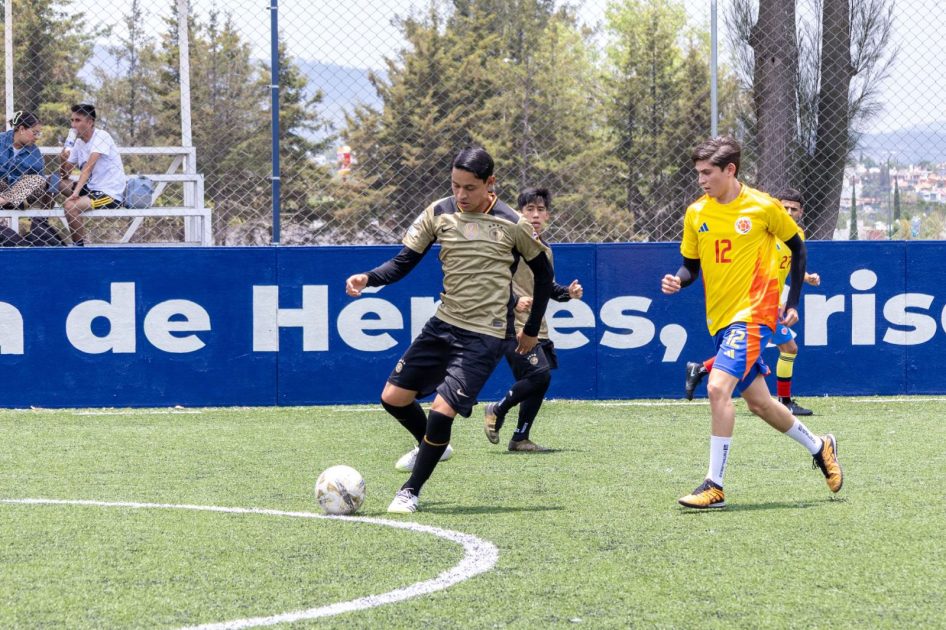 Quedaron definidas las finales de fútbol en UMSNH