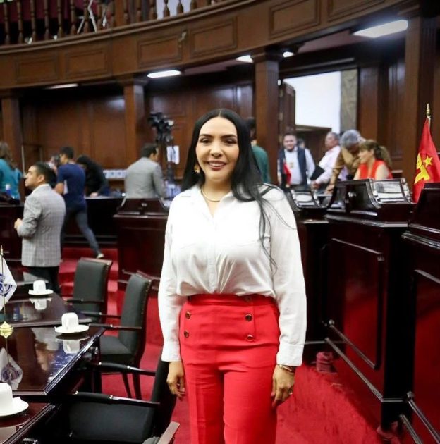 Reforma judicial confirma errores de origen y profundiza concentración de poder: Adriana Campos