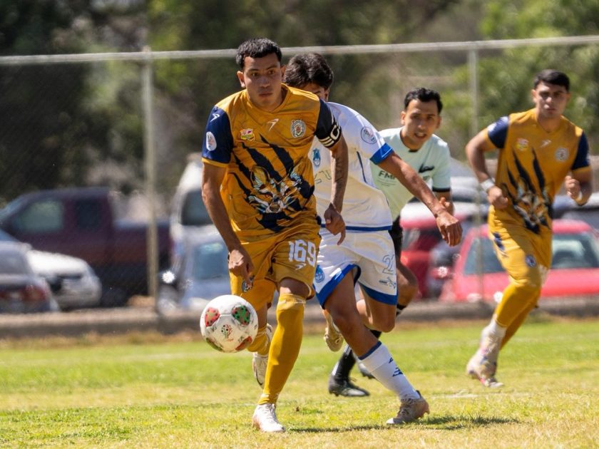 Atlético Morelia-UMSNH enfrentará a Gorilas en semifinales