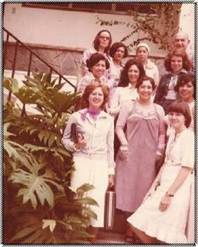 La Mujer de los 70s