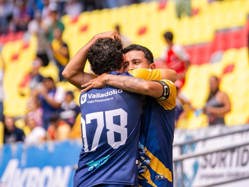 El estadio Morelos vuelve a ser casa de los Zorros
