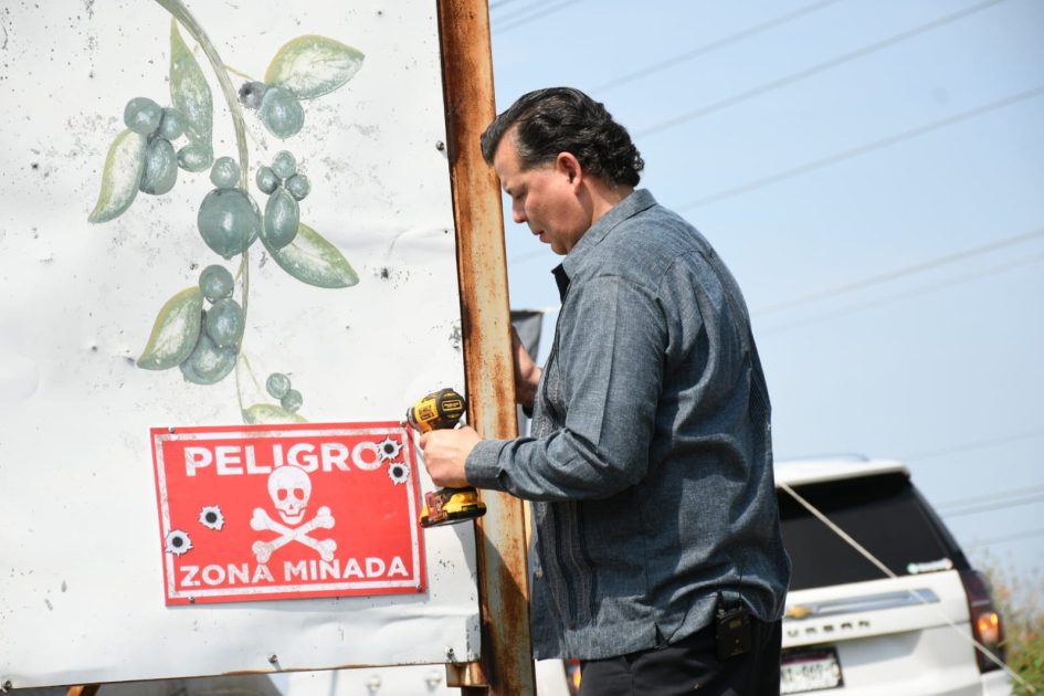 Presidenta, gobernador y alcaldesa no hacen su trabajo y eso cuesta vidas de trabajadores: Guillermo Valencia