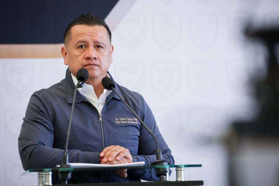 Fiscal estatal fortalece coordinación institucional en materia de Justicia Penal para Adolescentes
