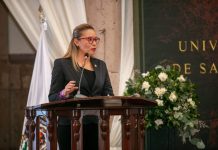 Construimos, desde la Universidad Michoacana, un legado que sobrevivirá a nuestra partida: Yarabi Ávila