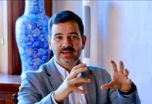 Escucha y trabajo conjunto fortalecen al turismo de Morelia: Yankel Benítez