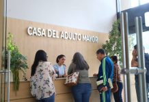 Paola Delgadillo invita a inscribirse a la nueva Casa del Adulto Mayor