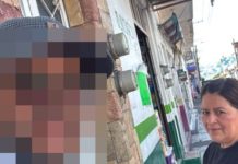 Fabiola Alanís utiliza a Correos Mexicanos para hacer su campaña electoral