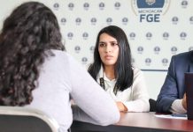 Acerca FGE servicios de atención y seguimiento a víctimas durante jornada ciudadana en Uruapan