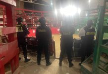 Policía Morelia desaloja palenque clandestino en colonia Vasco de Quiroga