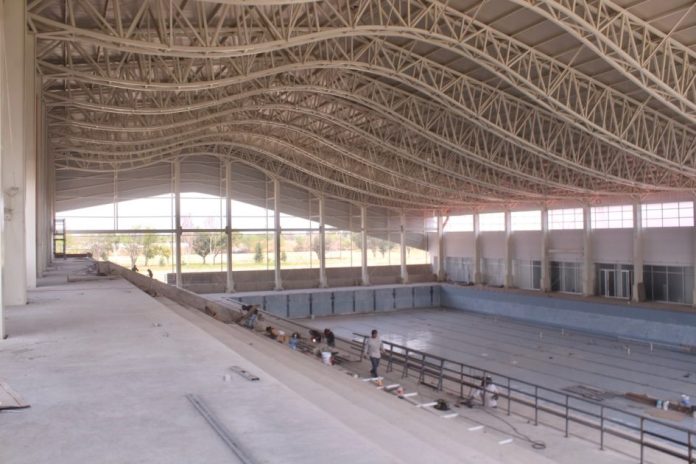 Alberca UMSNH