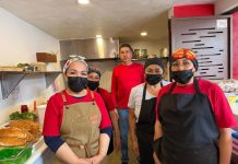 Coepris intensifica supervisión para garantizar alimentos seguros en las escuelas