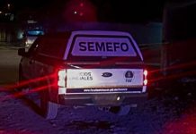Maniatado y baleado localizan cadáver en Apatzingán