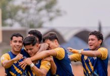 Atlético Morelia -UMSNH varonil impuso nueva marca de partidos invicto