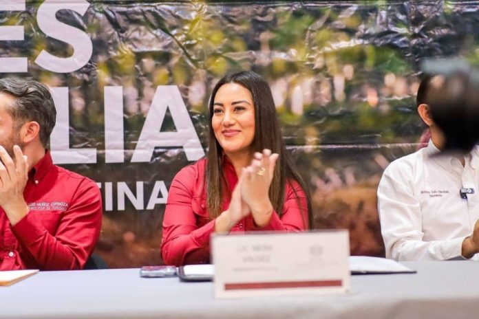 Monica Valdez, Zacapu