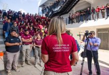 Por primera vez, licenciatura en Seguridad Pública y Ciencias Forenses de la UMSNH busca acreditación