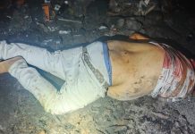En Chiquimitío lo ejecutaron e incendiaron su vehículo
