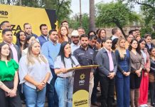 PRD definirá en menos de un mes a su nueva dirigencia, Araceli Saucedo la posible titular