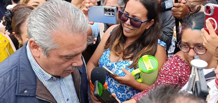 Morón pide que se cierre el caso del homicidio de Carlos Manzo