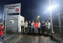 Habilitan estacionamiento gratuito para usuarios del Hospital General Regional No.1 del IMSS
