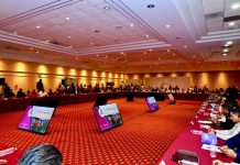 Yankel Benítez participa en instalación del Consejo Estatal de Protección Civil