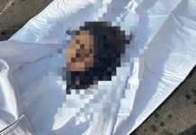 Le dejan a una cabeza humana a Erik Gaona, en Tarímbaro
