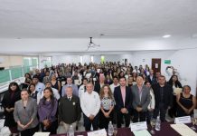Concluye diplomado sobre trata de personas, dirigido a la ciudadanía y a la función pública:Luis Navarro