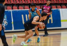 Listos los semifinalistas de básquet varonil de los juegos nicolaitas