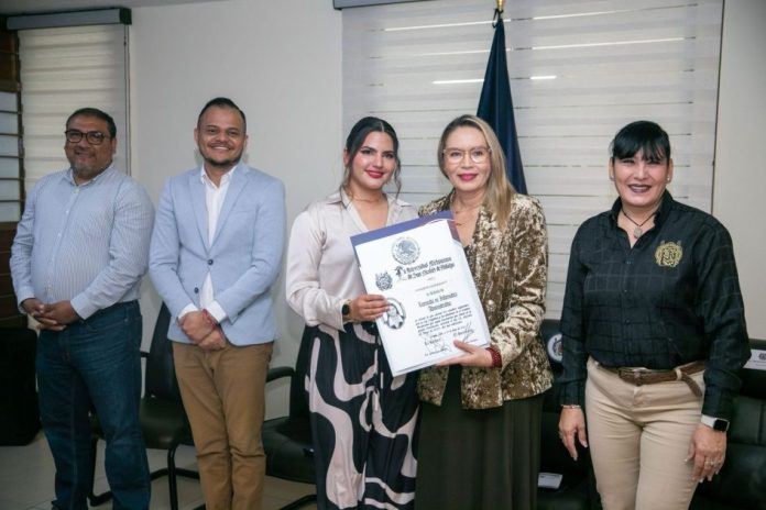 Yarabi Ávila UMSNH
