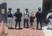 Tras repeler una agresión, SSP y GN detienen a 4 personas y abaten a presunto líder delincuencial