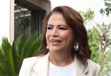 Fabiola Alanís solicita licencia al Congreso del Estado para participar en el proceso interno de Morena