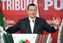 Adelantar los tiempos, convierte a los morenistas en delincuentes electorales: Guillermo Valencia