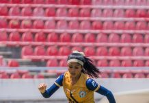 Con buenos resultados, el fútbol femenil de la UMSNH demuestra su crecimiento