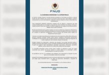 FNUD rompe el silencio y exige investigación integral tras hechos en la Facultad de Derecho de la UMSNH