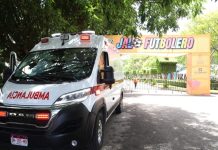 El CRUM protege a la afición en el “Jalo Futbolero”