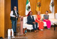 Estar inflamados e incidir en la generación de políticas públicas en favor de México: Fernando Coca