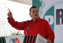 Morena intenta tomar por asalto el IEM: Guillermo Valencia