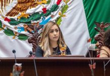 Grecia Aguilar propone corregir error en Ley Orgánica del Poder Judicial