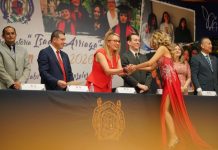 Luchen por sus sueños, convoca Yarabi Ávila a egresadas y egresados de bachillerato