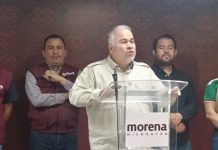 Ni dardos envenenados, ni dados cargados en Morena; la decisión será por encuesta.