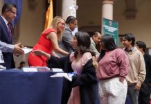 A través de la ciencia y tecnología es posible construir en un mejor futuro: Yarabi Ávila